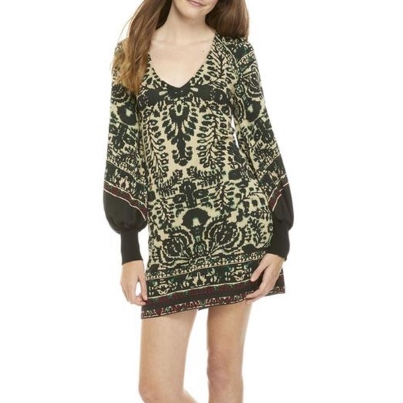 Free People Dresses & Skirts - NWT Free people lyric sweater mini dress.